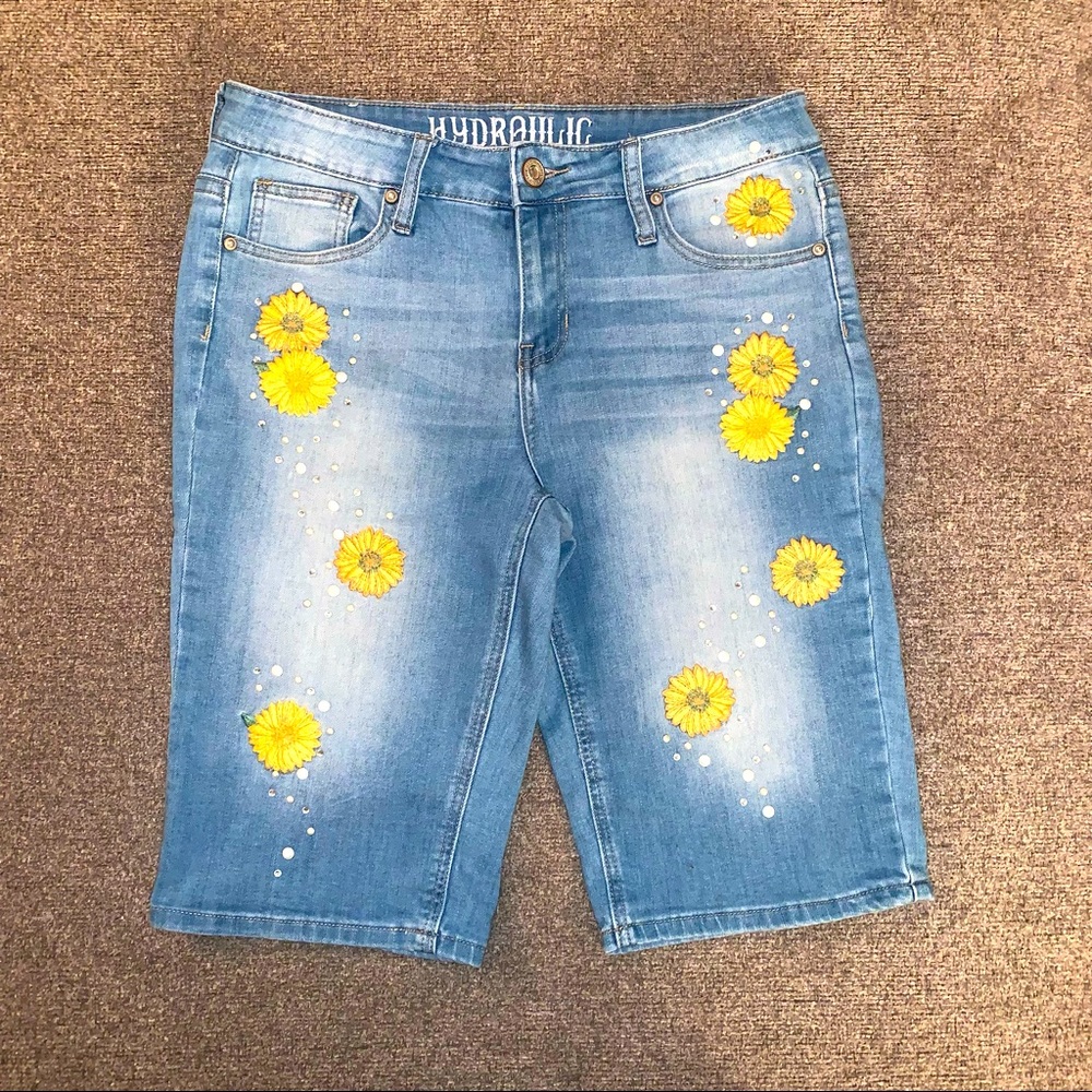 Hydraulic Nolita shorts
